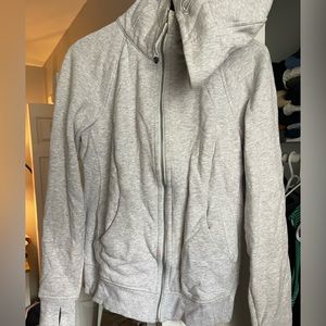 Lululemon Women’s Scuba Hoodie